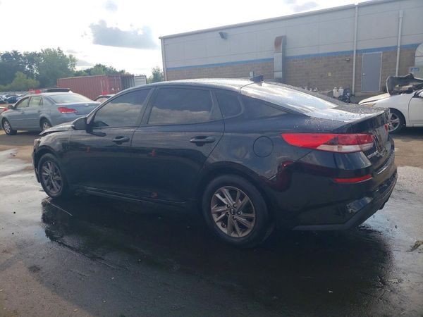 2019 KIA OPTIMA LX, S