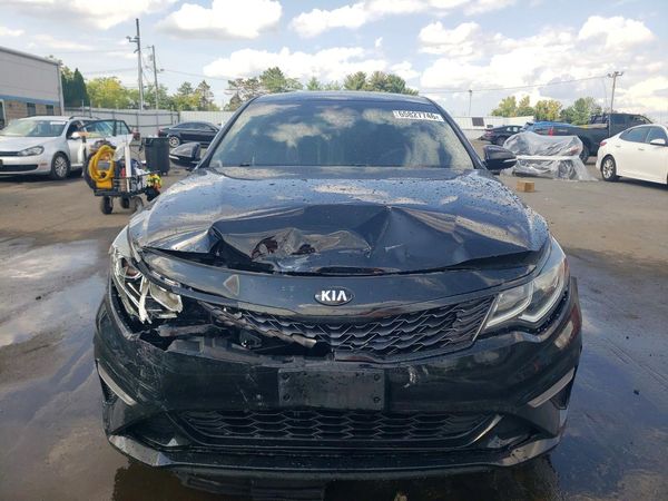 2019 KIA OPTIMA LX, S