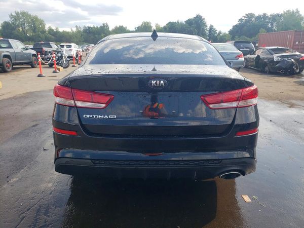 2019 KIA OPTIMA LX, S