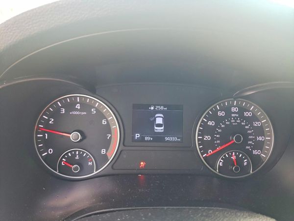 2019 KIA OPTIMA LX, S