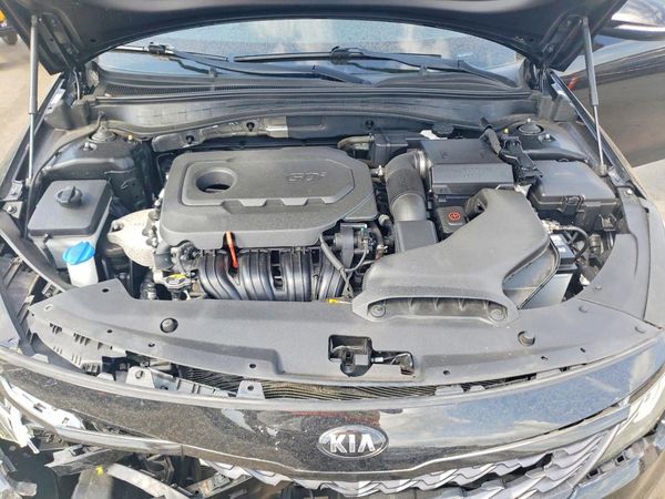 2019 KIA OPTIMA LX, S