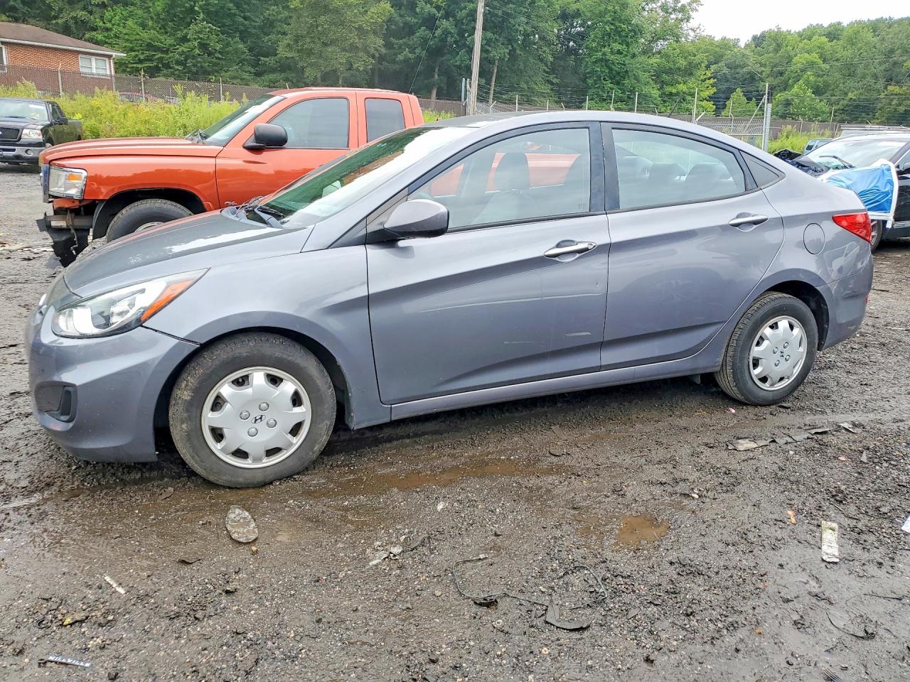 2014 HYUNDAI ACCENT 5DR GS / 4DR GLS