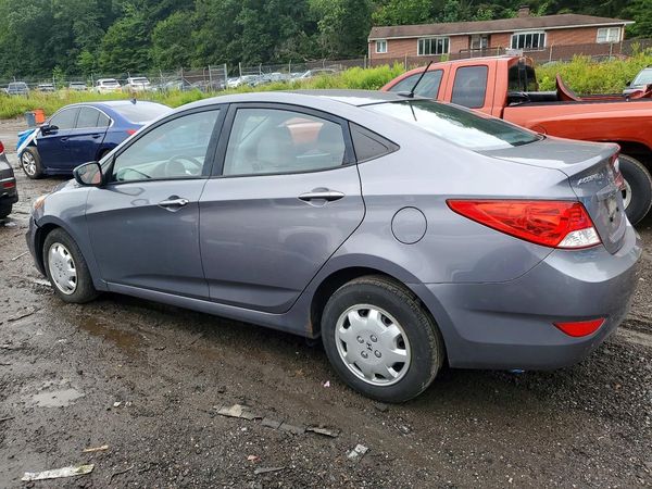 2014 HYUNDAI ACCENT 5DR GS / 4DR GLS