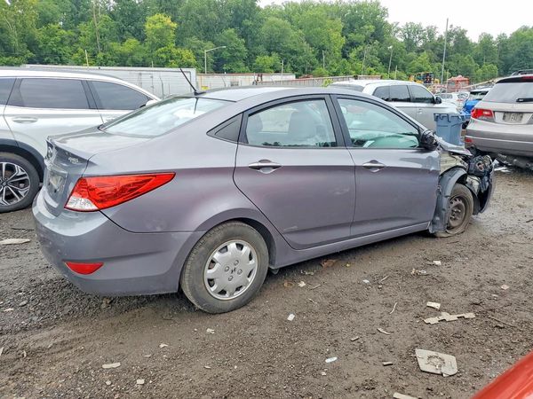 2014 HYUNDAI ACCENT 5DR GS / 4DR GLS