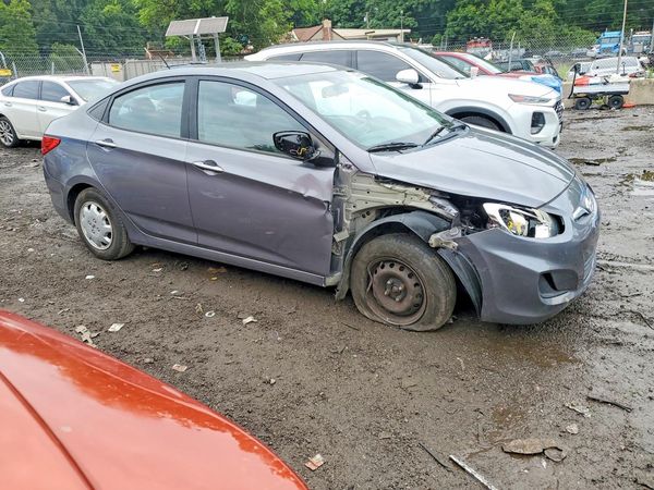 2014 HYUNDAI ACCENT 5DR GS / 4DR GLS