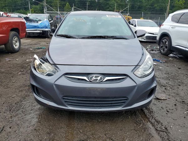 2014 HYUNDAI ACCENT 5DR GS / 4DR GLS