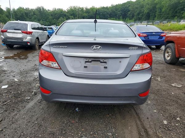 2014 HYUNDAI ACCENT 5DR GS / 4DR GLS