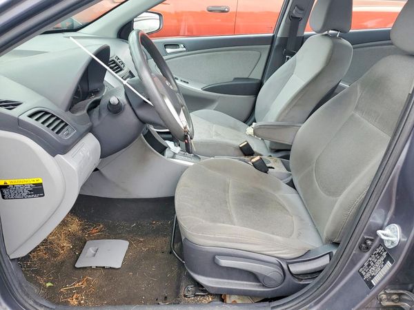 2014 HYUNDAI ACCENT 5DR GS / 4DR GLS