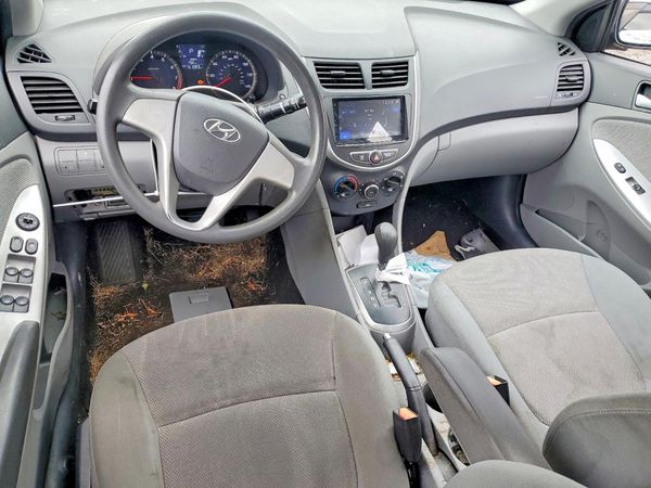 2014 HYUNDAI ACCENT 5DR GS / 4DR GLS