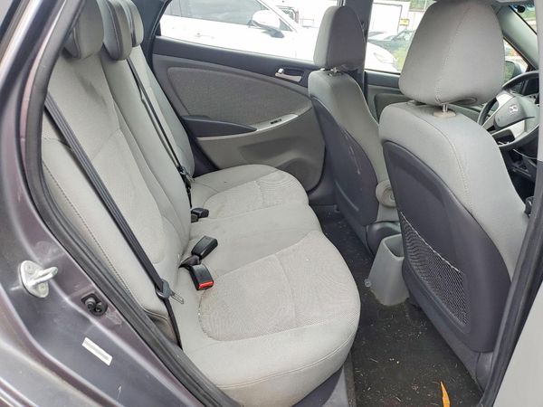 2014 HYUNDAI ACCENT 5DR GS / 4DR GLS