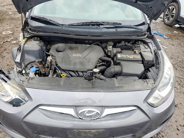 2014 HYUNDAI ACCENT 5DR GS / 4DR GLS