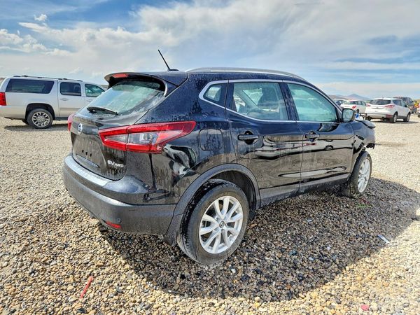 2021 NISSAN ROGUE SL — PSRA