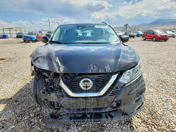 2021 NISSAN ROGUE SL — DIRF
