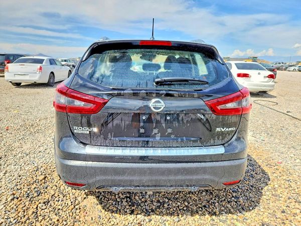 2021 NISSAN ROGUE SL — DIRR