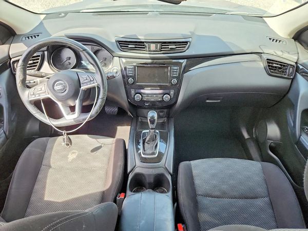 2021 NISSAN ROGUE SL — CKPT