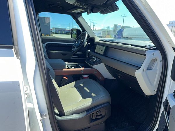 2023 LAND ROVER DEFENDER 110 S
