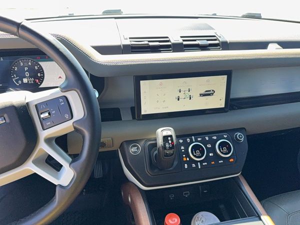 2023 LAND ROVER DEFENDER 110 S