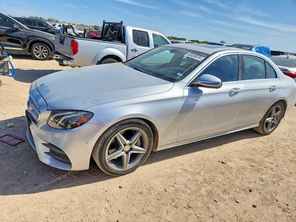 2017 MERCEDES-BENZ E