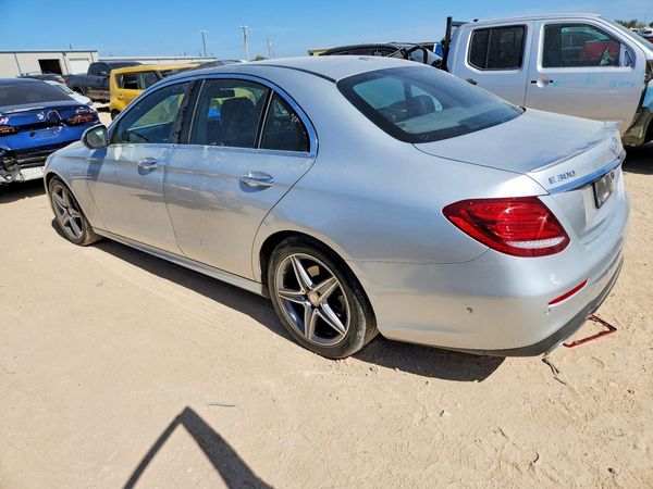 2017 MERCEDES-BENZ E
