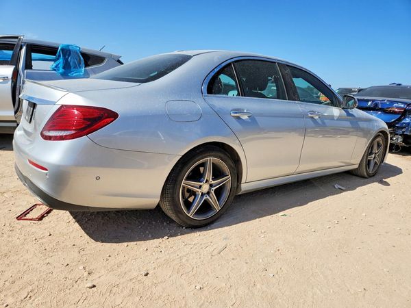 2017 MERCEDES-BENZ E
