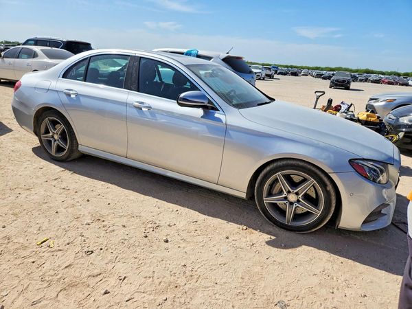 2017 MERCEDES-BENZ E