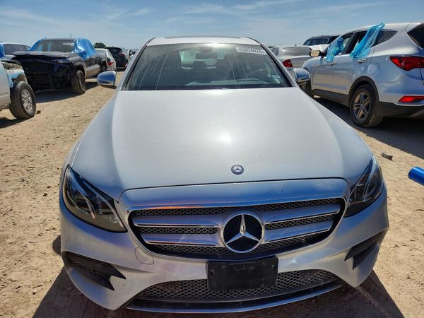 2017 MERCEDES-BENZ E