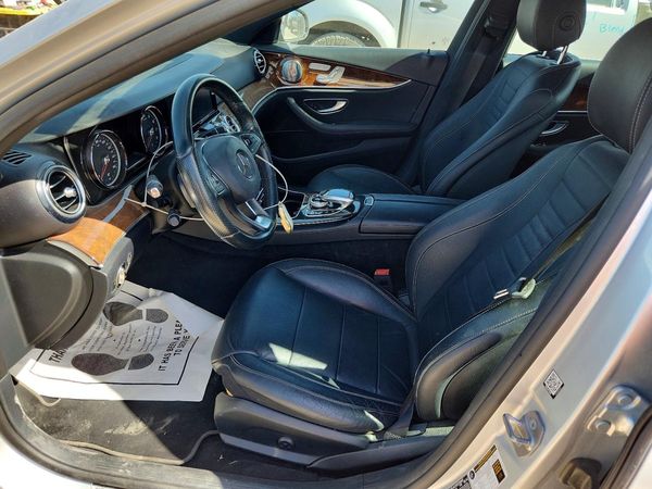 2017 MERCEDES-BENZ E
