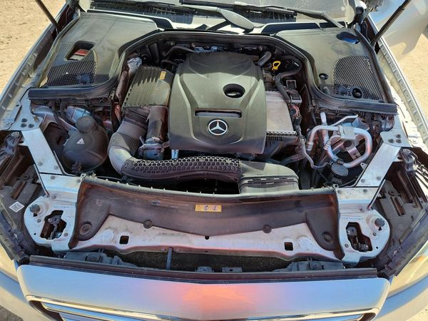 2017 MERCEDES-BENZ E