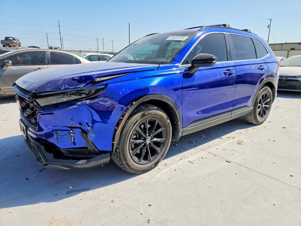 2025 HONDA CR-V