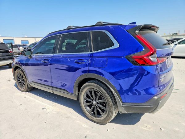 2025 HONDA CR-V