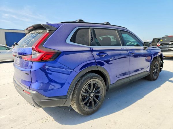 2025 HONDA CR-V