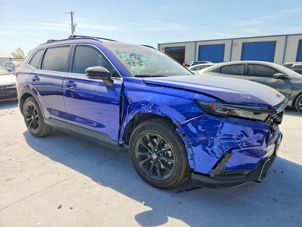 2025 HONDA CR-V
