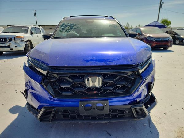 2025 HONDA CR-V