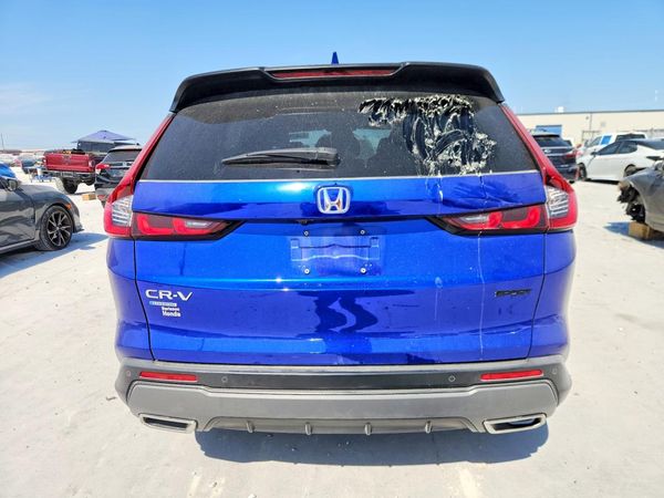 2025 HONDA CR-V