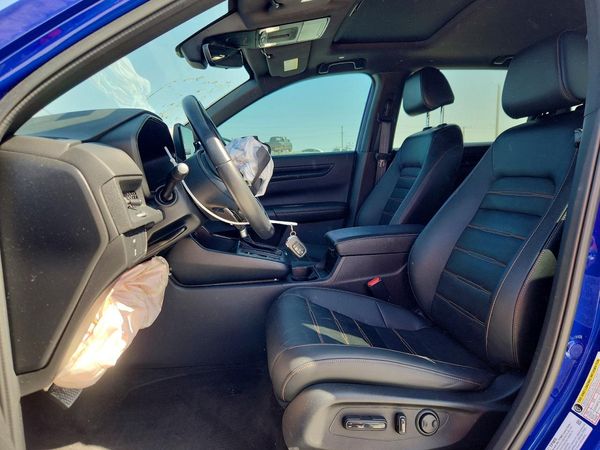 2025 HONDA CR-V