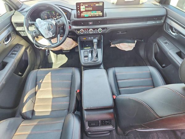 2025 HONDA CR-V