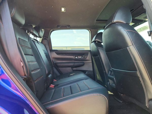 2025 HONDA CR-V