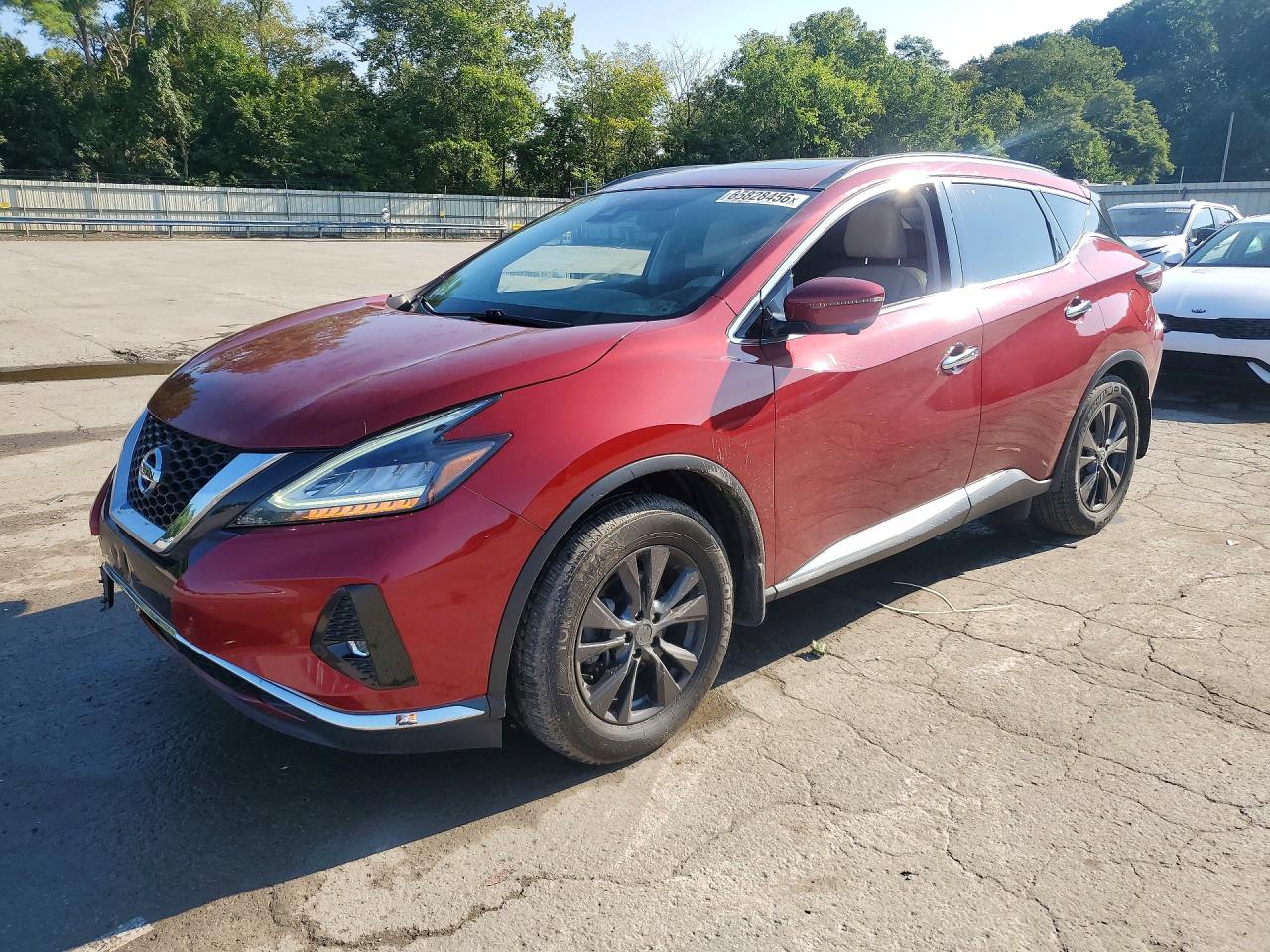 2020 NISSAN MURANO SV