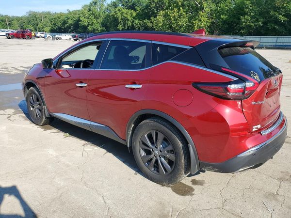 2020 NISSAN MURANO SV
