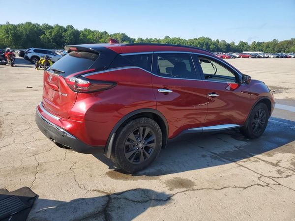2020 NISSAN MURANO SV