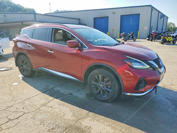 2020 NISSAN MURANO SV