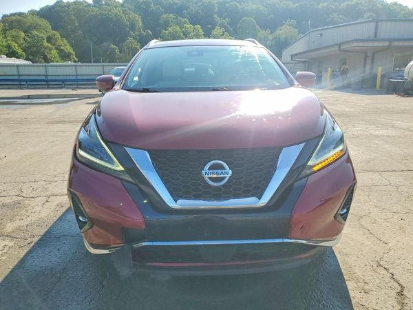 2020 NISSAN MURANO SV