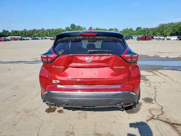 2020 NISSAN MURANO SV