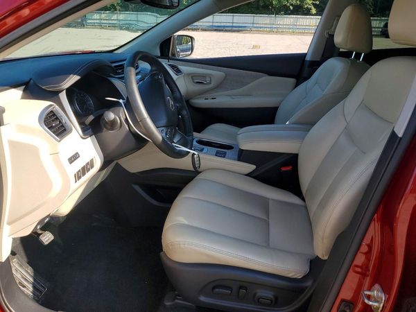 2020 NISSAN MURANO SV