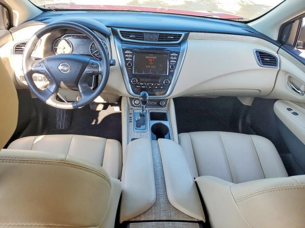 2020 NISSAN MURANO SV
