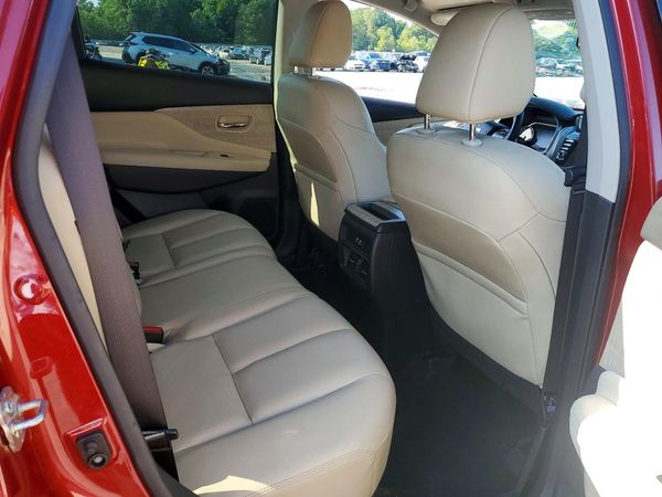 2020 NISSAN MURANO SV