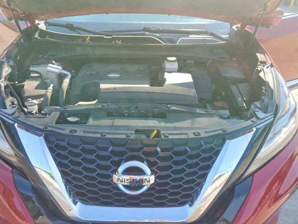 2020 NISSAN MURANO SV