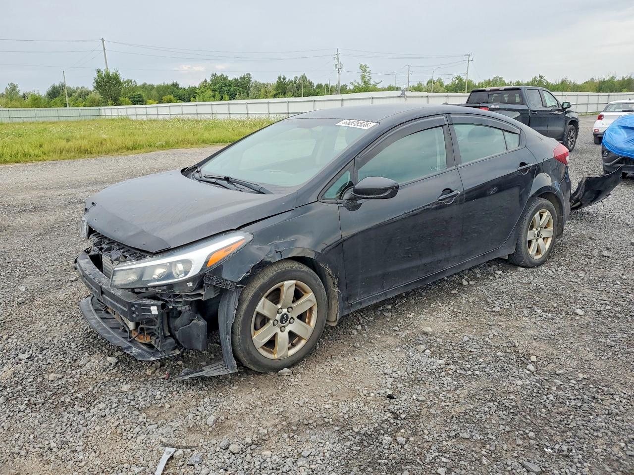 2017 KIA FORTE LX Popular, S