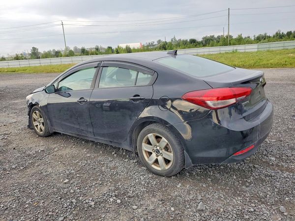 2017 KIA FORTE LX Popular, S