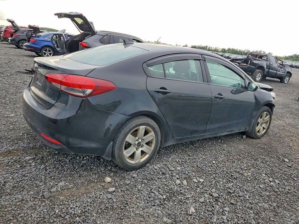 2017 KIA FORTE LX Popular, S